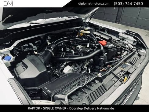 Used 2024 Ford Bronco Raptor AWD/4WD image 50