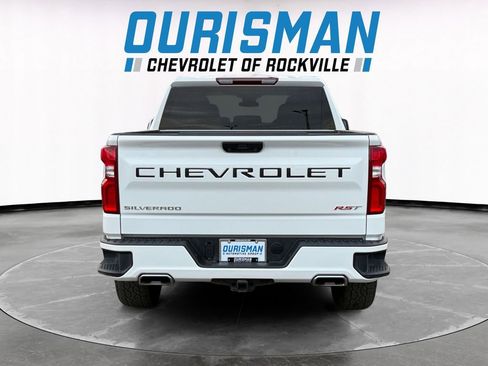 Used 2025 Chevrolet Silverado 1500 RST w/ Z71 Off-Road Package AWD/4WD image 5