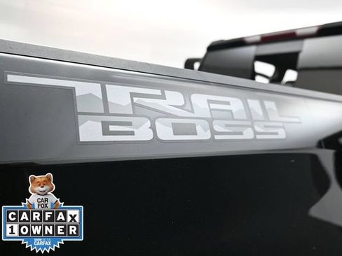 Used 2023 Chevrolet Silverado 1500 LT Trail Boss w/ LT Trail Boss Premium Package AWD/4WD image 37