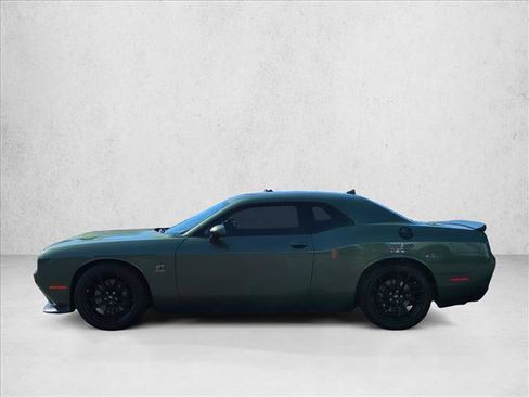 Used 2023 Dodge Challenger R/T Scat Pack w/ 1320 Plus Group RWD image 9