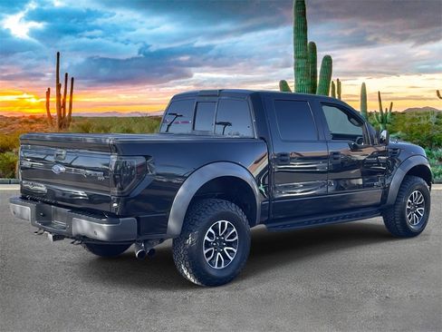 Used 2013 Ford F150 Raptor w/ Luxury Equipment Group image 3