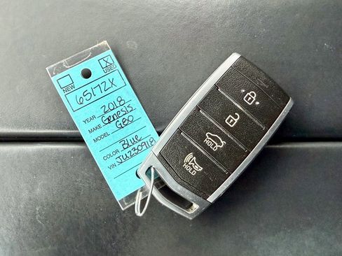 Used 2018 Genesis G80 3.3T Sport image 31