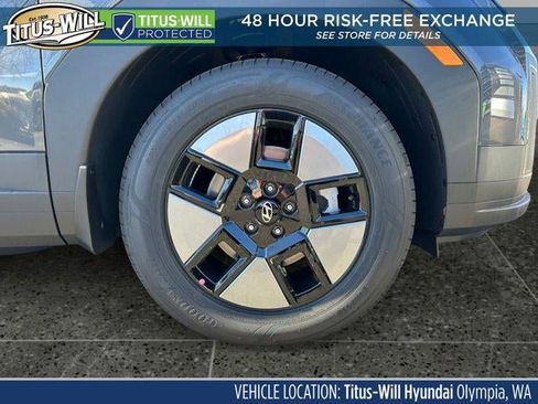 New 2026 Hyundai Santa Fe SE image 46