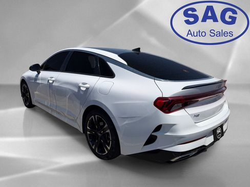 Used 2022 Kia K5 GT-Line w/ GT-Line Awd Premium Package image 4