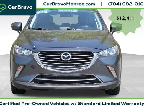 Used 2016 MAZDA CX-3 Touring AWD/4WD image 2