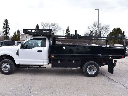 Used 2021 Ford F350 XL w/ Snow Plow Prep Package image 12