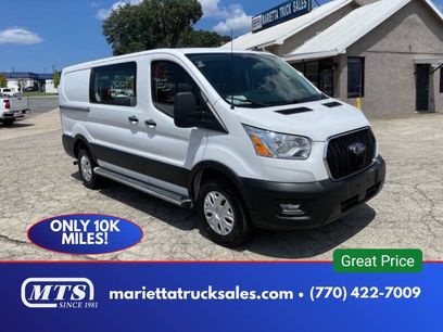 Used 2025 Ford Transit 250 Low Roof w/ Exterior Upgrade Package