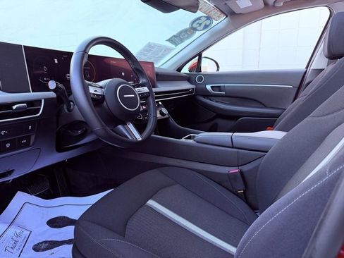 Certified 2025 Hyundai Sonata SEL image 4