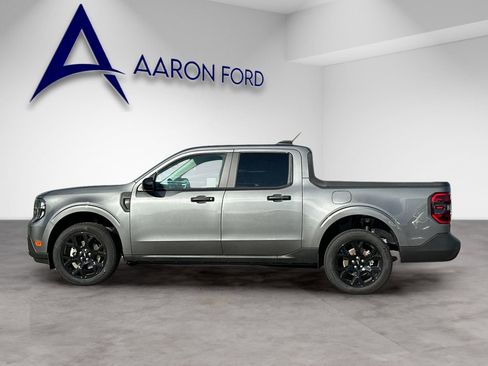New 2025 Ford Maverick XLT w/ Black Appearance Package AWD/4WD image 3