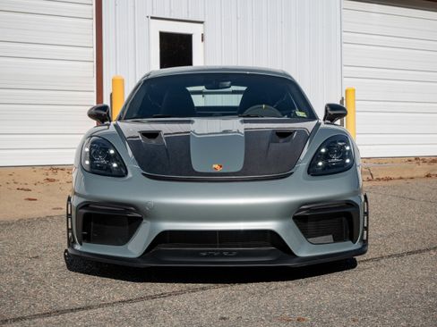 Used 2024 Porsche 718 Cayman GT4 RS image 10