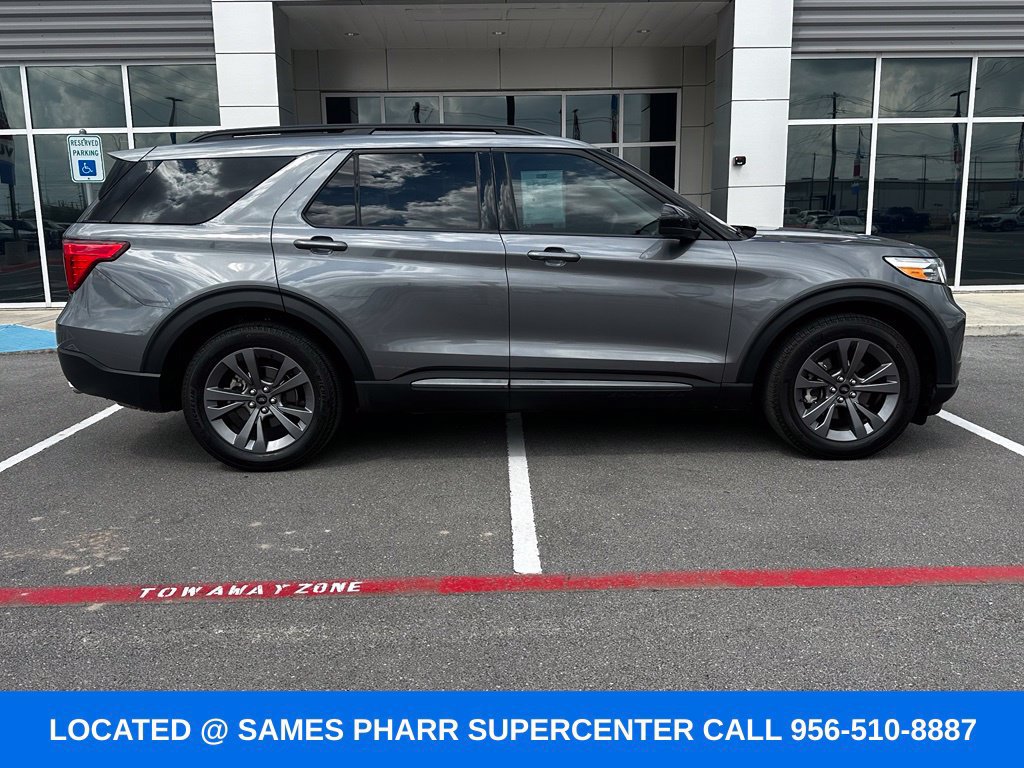 Used 2023 Ford Explorer XLT w/ Equipment Group 202A RWD image 5