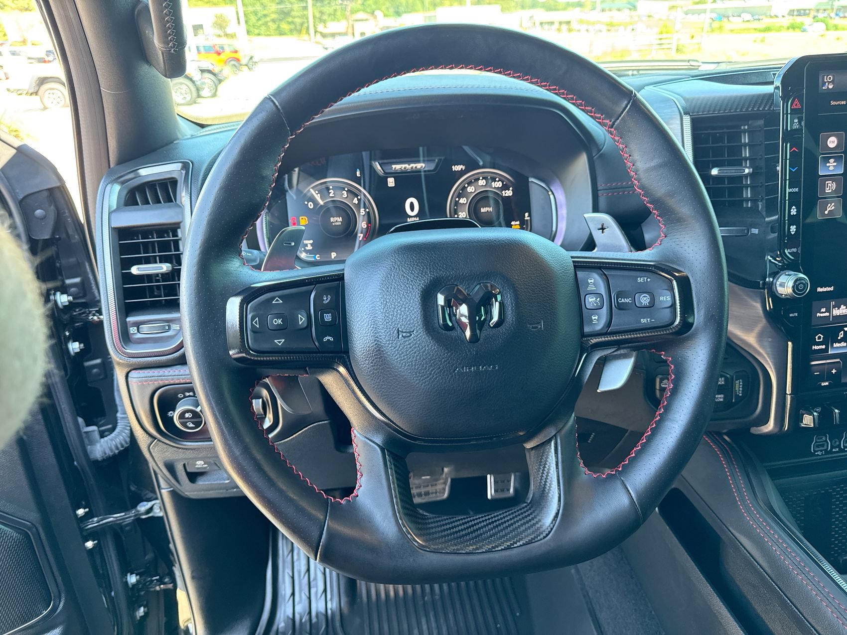 Used 2025 RAM 1500 RHO w/ RHO Level 1 Equipment Group AWD/4WD image 14