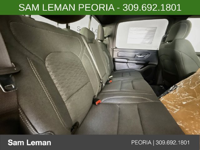 New 2027 RAM 1500 Warlock AWD/4WD image 24