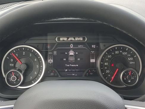 New 2026 RAM 2500 Big Horn RWD image 33