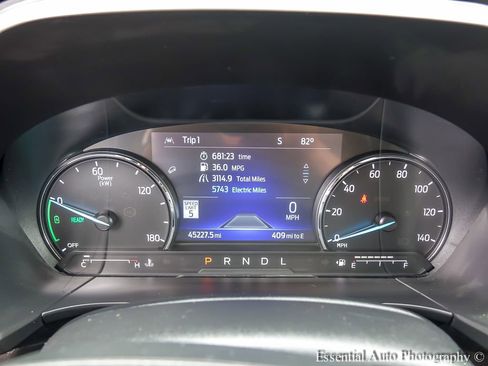Used 2021 Ford Escape SE w/ SE Sport Appearance Package AWD/4WD image 13