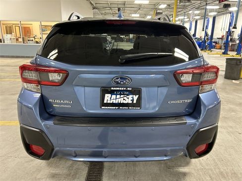Certified 2022 Subaru Crosstrek 2.5i Limited image 25