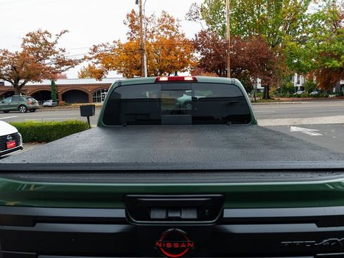 New 2026 Nissan Frontier PRO-4X w/ Pro-4x Convenience Package image 7