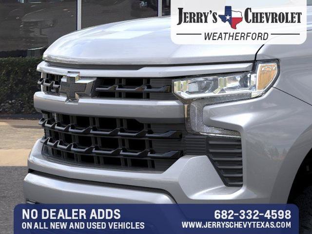 New 2026 Chevrolet Silverado 1500 RST w/ RST Select Package RWD image 14