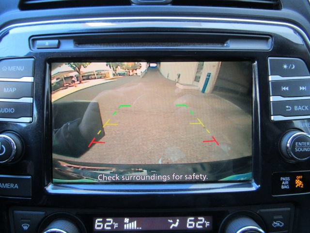 Used 2019 Nissan Maxima 3.5 SV w/ Floor Mat Group FWD image 8