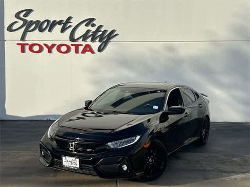 Used 2020 Honda Civic Si image 1