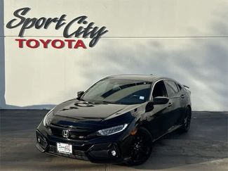 Used 2020 Honda Civic Si video 1