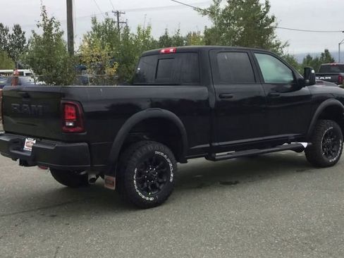 New 2026 RAM 2500 Tradesman w/ Power Wagon Package image 8
