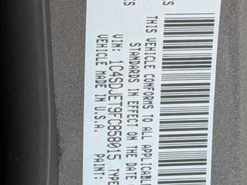 Used 2015 Dodge Durango Citadel w/ Technology Group image 27