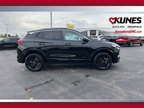 New 2026 Buick Encore GX Sport Touring w/ Advanced Technology Package image 2