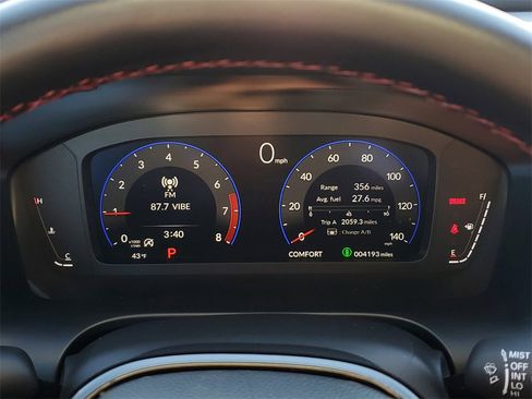 Certified 2025 Acura ADX A-Spec image 25