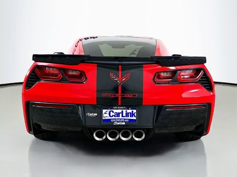 Used 2017 Chevrolet Corvette Stingray Coupe image 7