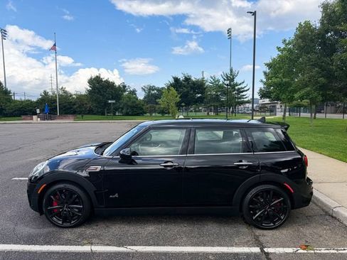 Used 2018 MINI Cooper Clubman John Cooper Works AWD/4WD image 17