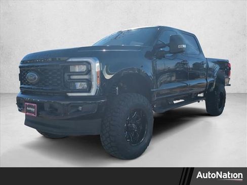 New 2026 Ford F250 Lariat w/ Black Appearance Package AWD/4WD image 1