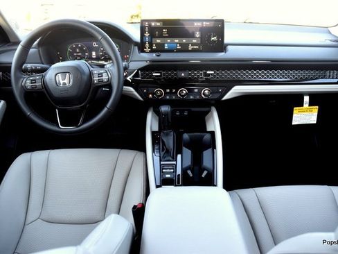 New 2025 Honda Accord EX-L image 12