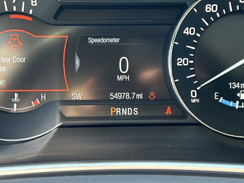Used 2018 Lincoln MKX Reserve w/ Driver Assistance Package FWD image 35