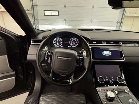 Used 2020 Land Rover Range Rover Velar SV Autobiography Dynamic AWD/4WD image 14
