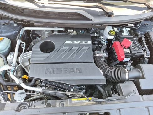 Certified 2024 Nissan Rogue SV FWD image 29