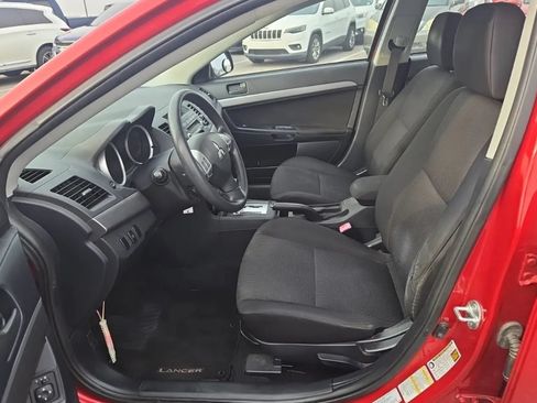 Used 2010 Mitsubishi Lancer ES FWD image 8