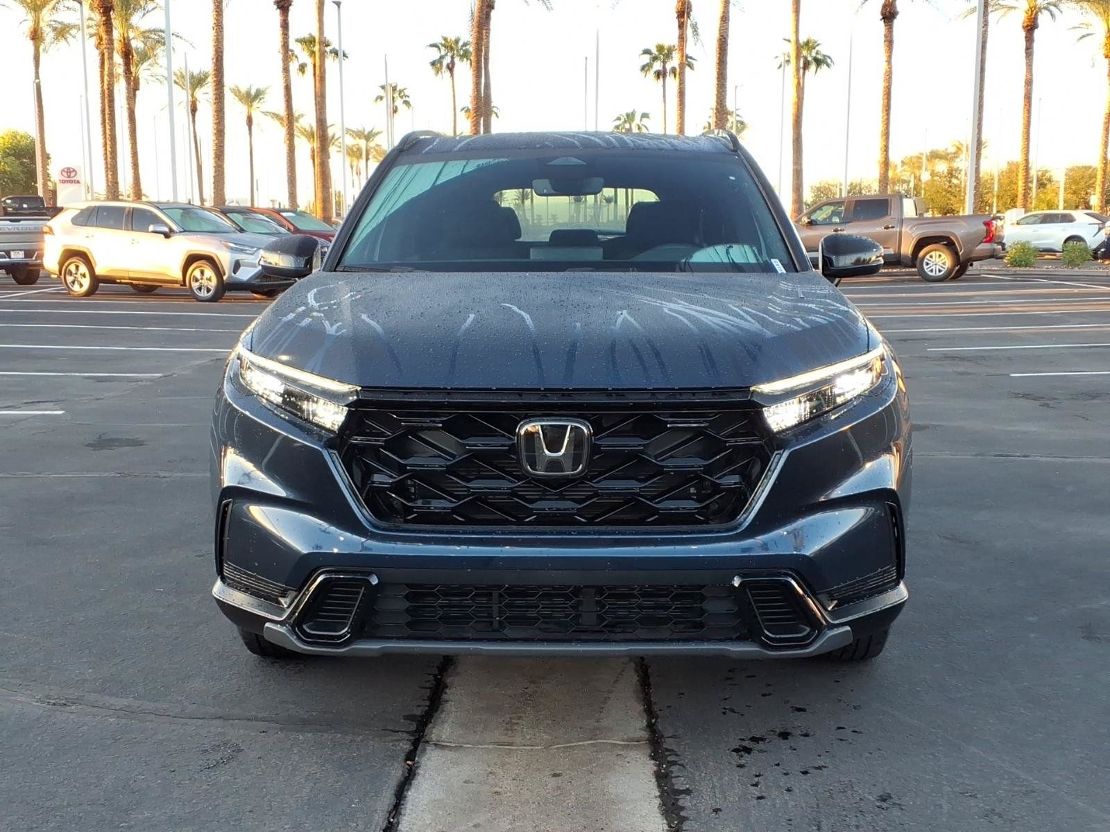 Used 2024 Honda CR-V Sport image 2