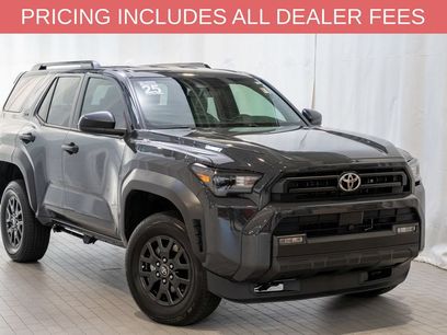 Used 2025 Toyota 4Runner SR5