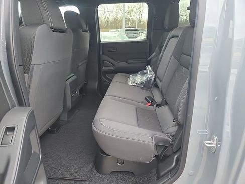 New 2026 Nissan Frontier SV image 33