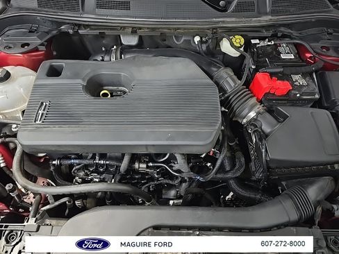 Used 2020 Lincoln Corsair Reserve w/ Equipment Group 202A image 12