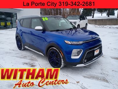 Used 2020 Kia Soul X-Line