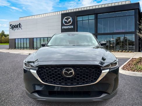 Certified 2023 MAZDA CX-5 AWD 2.5 S w/ Premium Package image 11
