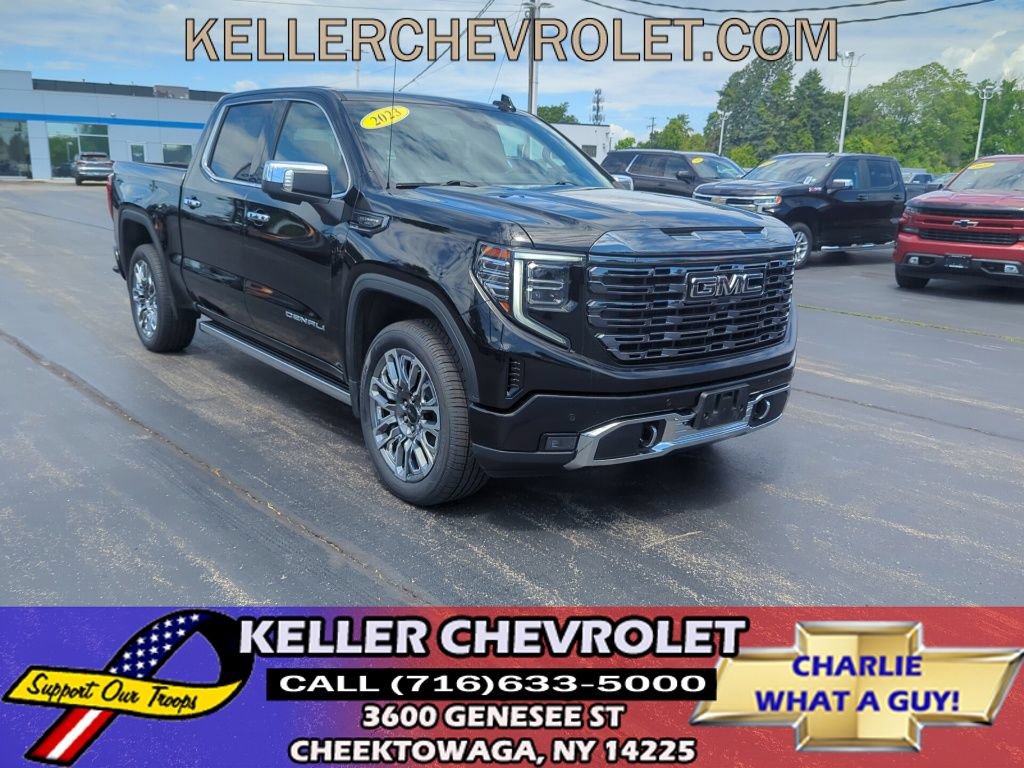 Certified 2023 GMC Sierra 1500 Denali Ultimate AWD/4WD 360° Tour