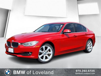 Used 2015 BMW 335i xDrive Sedan