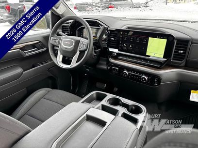 New 2026 GMC Sierra 1500 Elevation
