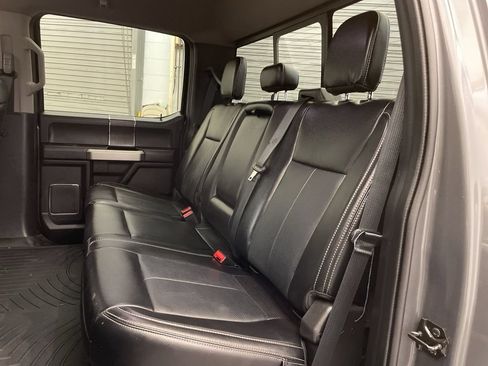 Used 2021 Ford F250 Lariat w/ Chrome Package AWD/4WD image 17