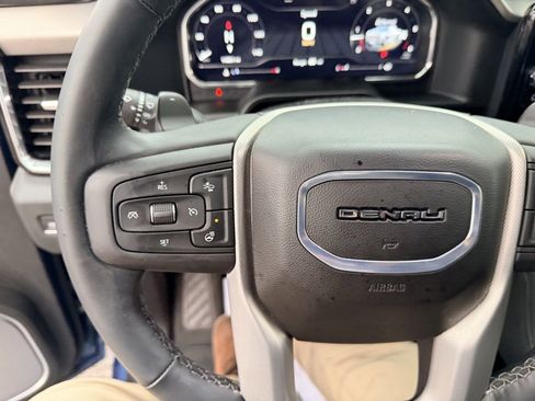 Used 2025 GMC Sierra 1500 Denali w/ Technology Package image 27