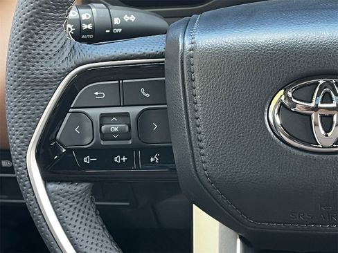 New 2026 Toyota Tundra 1794 Edition image 12