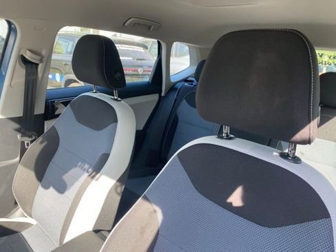 Used 2025 Volkswagen Taos S image 12